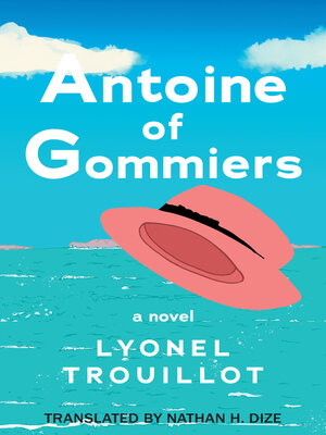 cover image of Antoine of Gommiers